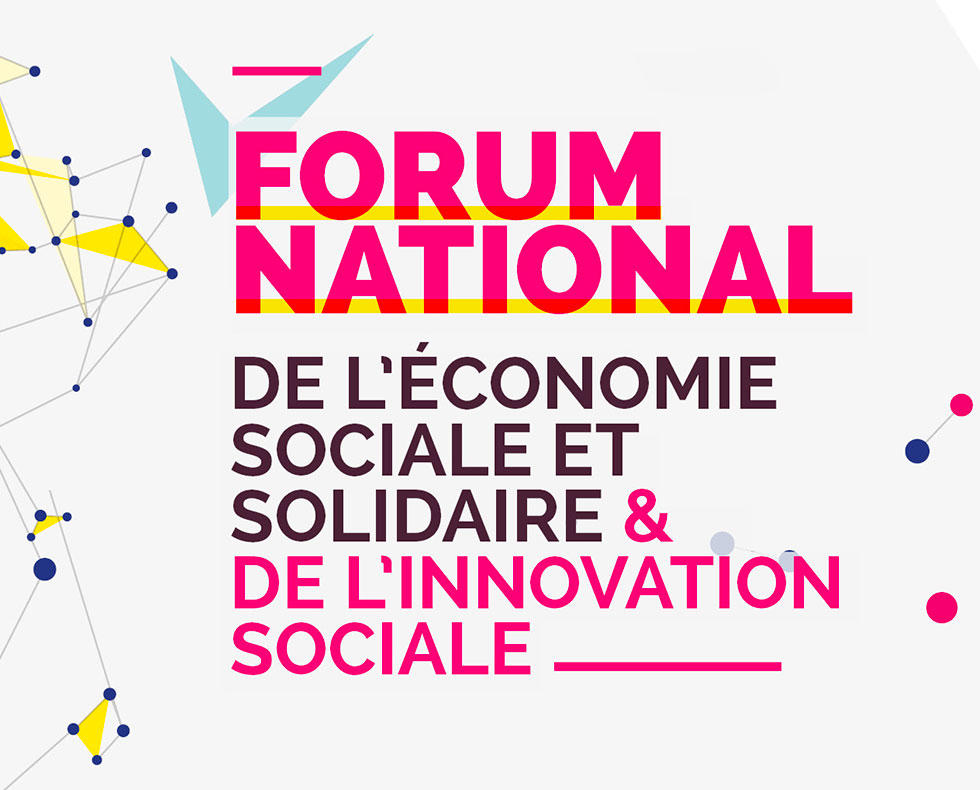 Biocoop partenaire de la 5ème édition du Forum National de l’ESS et de l’Innovation Sociale Biocoop partenaire de la 5ème édition du Forum National de l’ESS et de l’Innovation Sociale