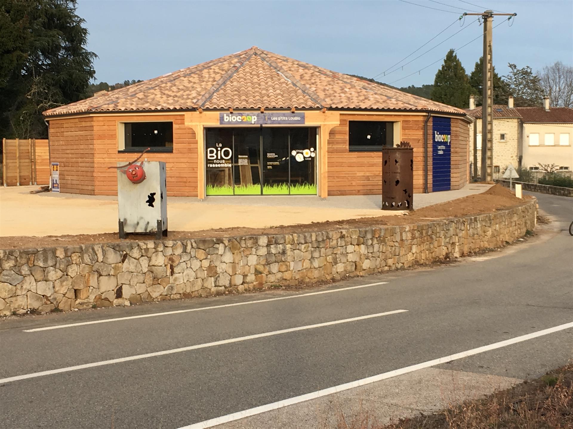les vans magasin bio les vans magasin bio
