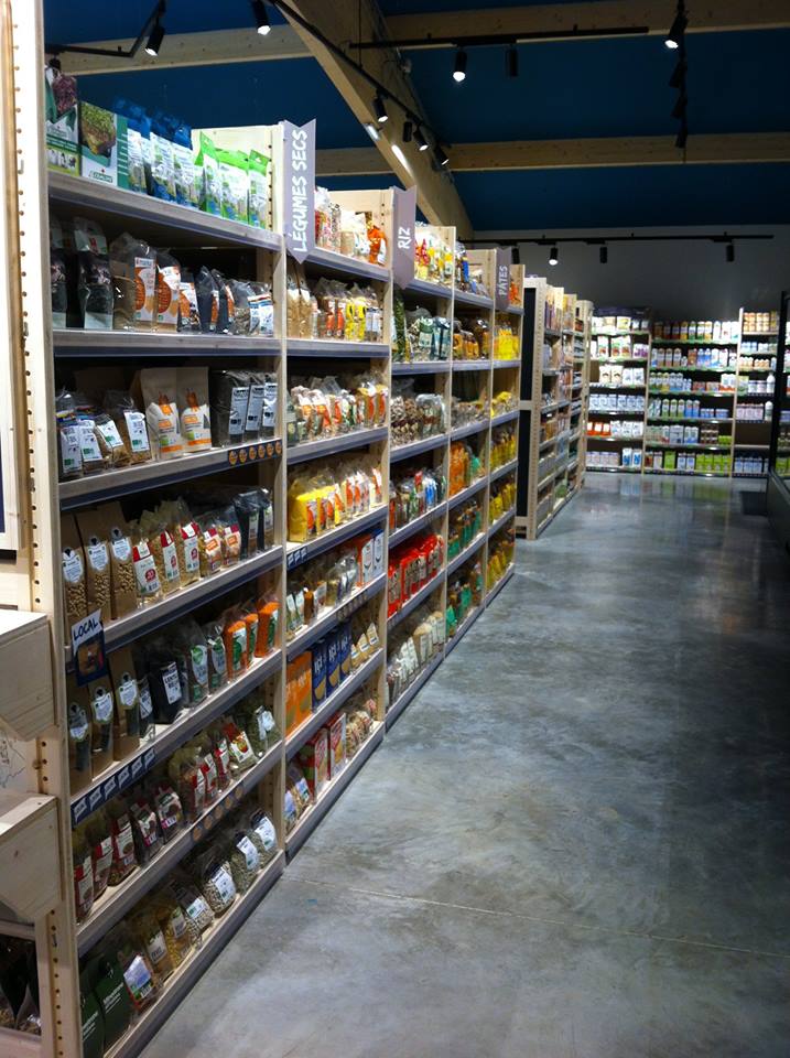 les vans magasin bio les vans magasin bio