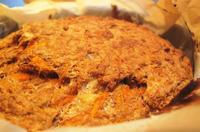 Gâteau à la courge et au comté sans gluten Gâteau à la courge et au comté sans gluten