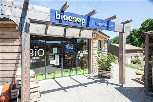 Photo Biocoop Chambonas