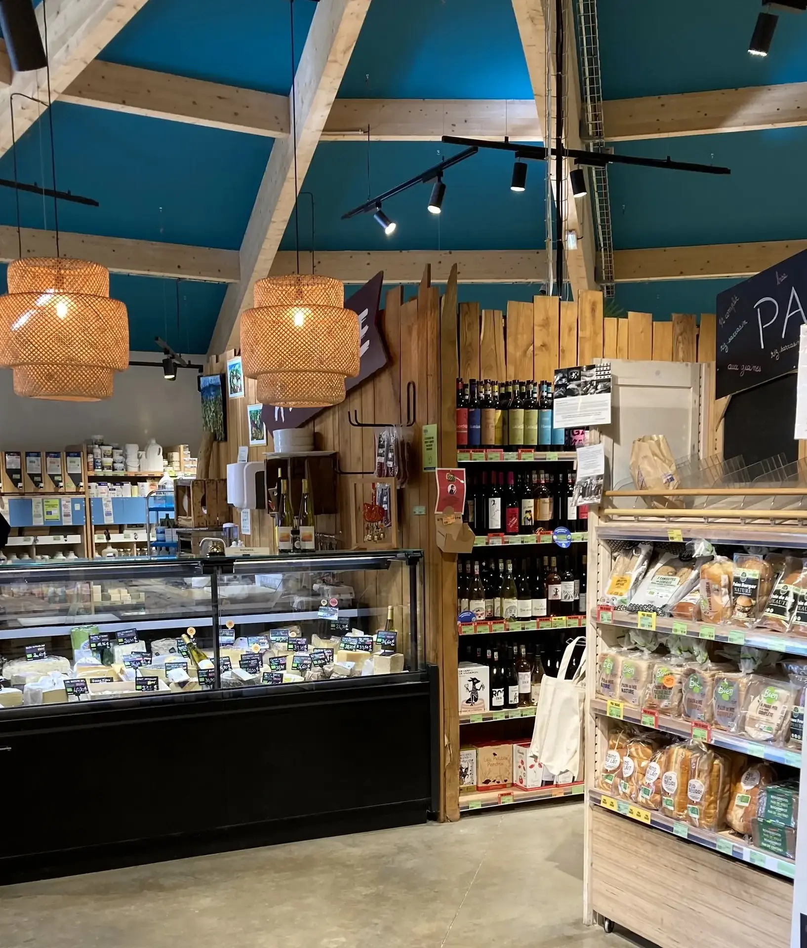 Photo Biocoop Chambonas