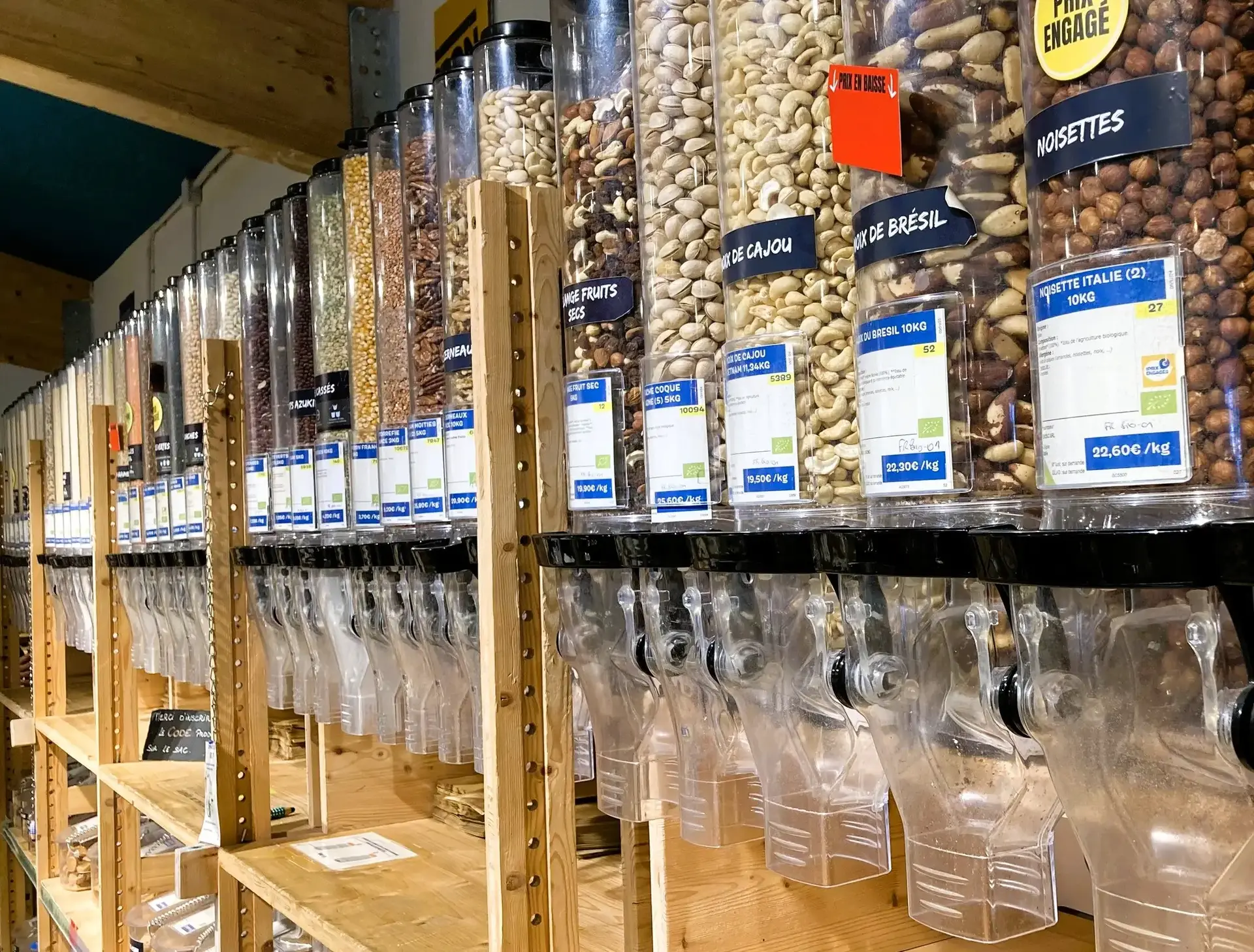 Photo Biocoop Chambonas