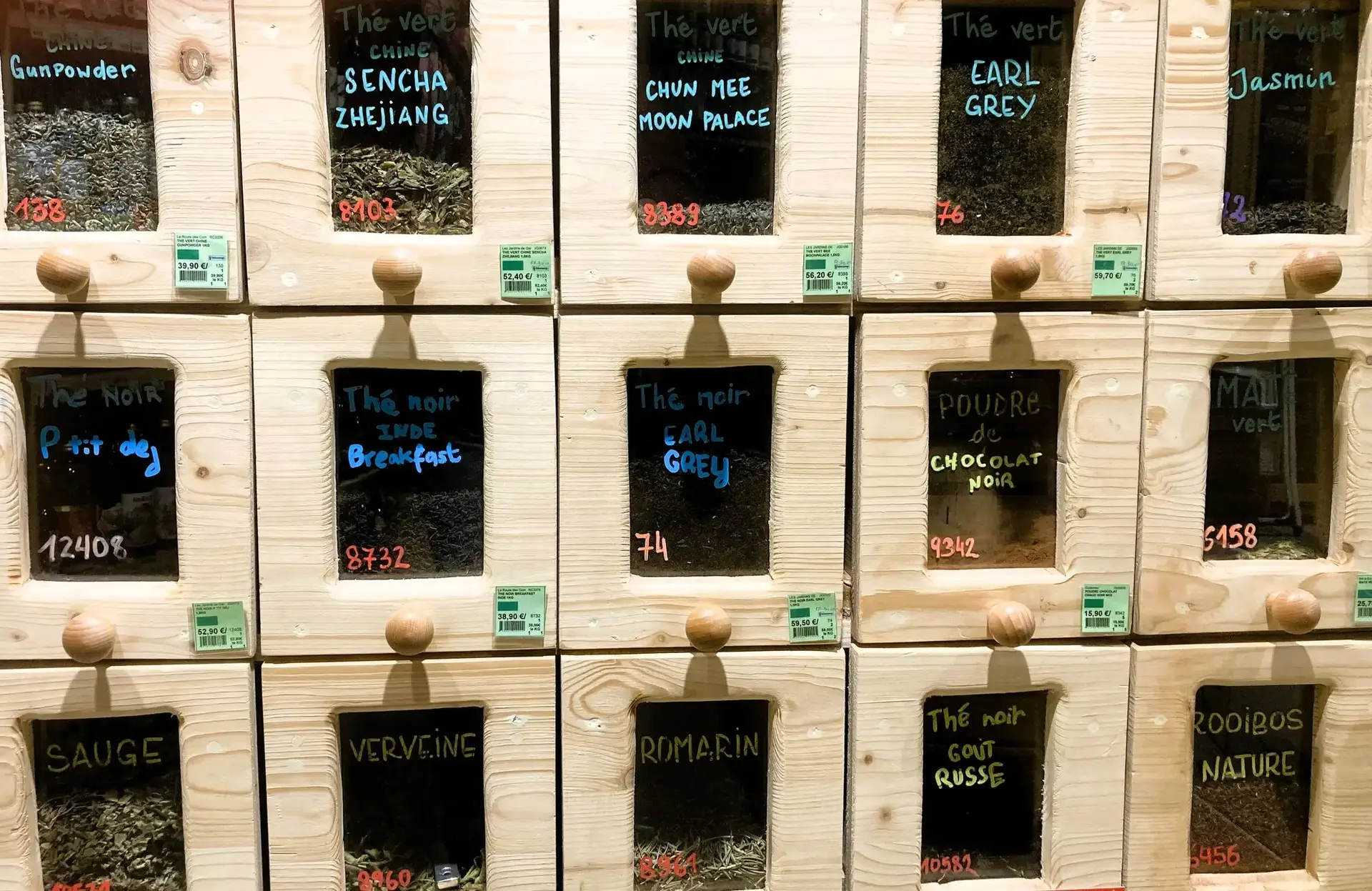 Photo Biocoop Chambonas