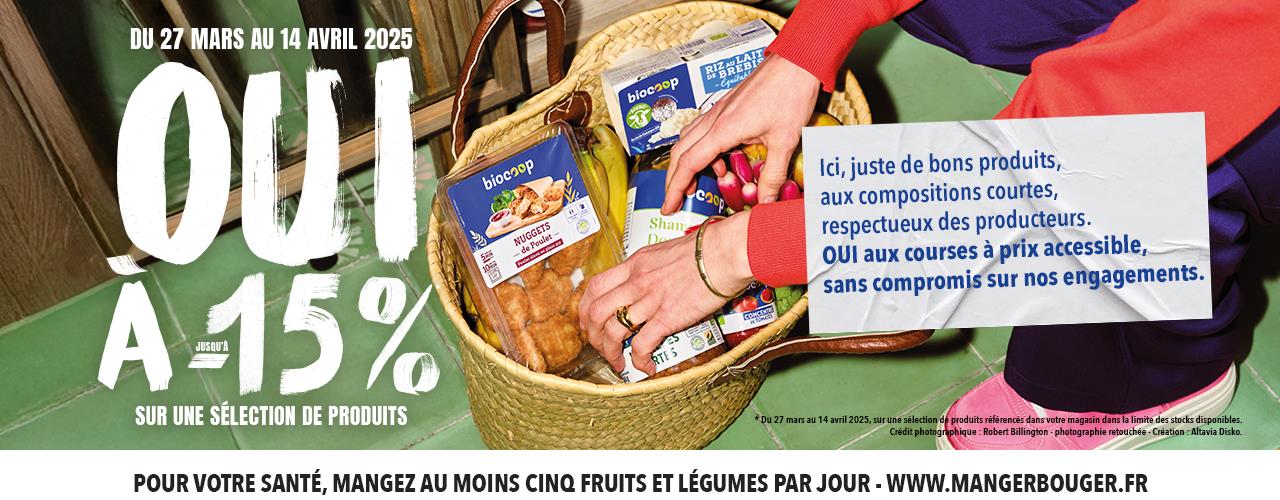 Mars / Avril - Consommer en toute confiance - Consommation responsable
