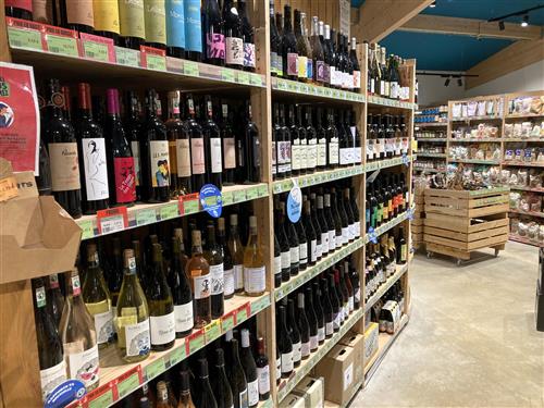 Photos du magasin