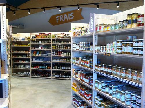 Photos du magasin