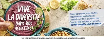 Garder la forme en changeant d’assiette