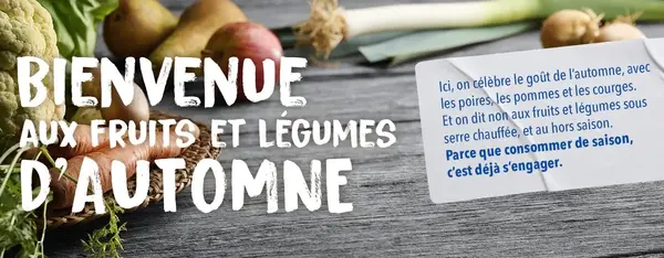Bienvenue aux fruits et légumes d'automne : poires, pommes et courges ! Bienvenue aux fruits et légumes d'automne : poires, pommes et courges !