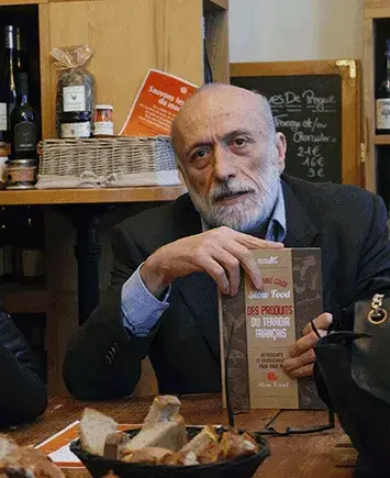 Ciao Carlo Petrini ! Ciao Carlo Petrini !